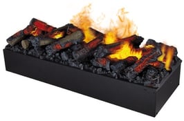 Effektbrenner Wood-Fire 1000-LED-manuell - Optimyst