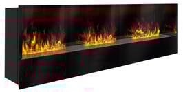 The Flame - Effektfeuer Hip XXXM - Einbau