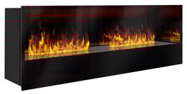 The Flame - Effektfeuer Hip XXL - Einbau