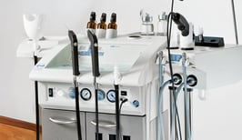 Wasseranalyse HNO-Behandlungseinheit