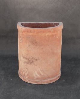 Semicircolare Liscio