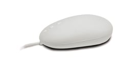 Purekeys Medisch touchscroll, WIT & ZWART