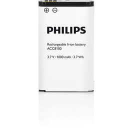 PHILIPS OPLAADBARE BATTERIJ ACC8100 VOOR DPM -SERIE