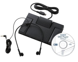 Olympus AS-2400 transcribeset