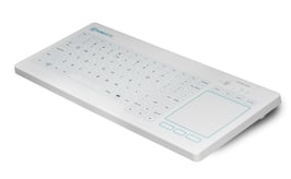 TouchPad, WIT (Compact), Purekeys Toetsenbord