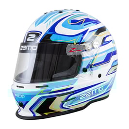 RZ-42Y GRAPHIC BLANC/BLEU