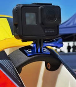 Support caméra Surreal Adulte