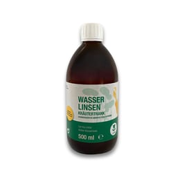 Jura Wasserlinsen Trank Bio