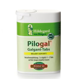 Posch Pilogal Galgant Tabs