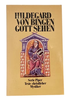 Buch - Hildegard von Bingen -Gott sehen - Piper Verlag