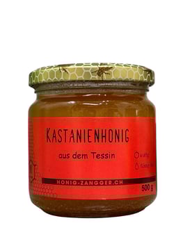 Hildegard Kastanienhonig Tessin