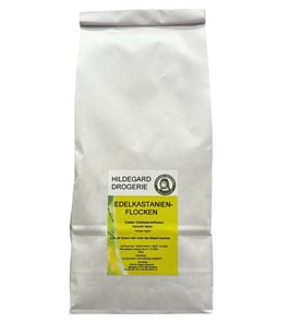 Hildegard Edelkastanienflocken