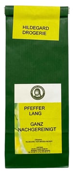 Hildegard Pfeffer lang ganz