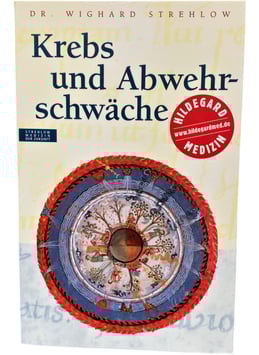 Buch - Krebs und Abwehrschwäche