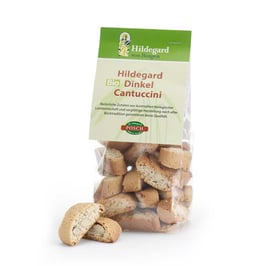 Posch Hildegard Dinkel Mandel Cantucci Bio