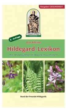 Buch - Hildegard Kleines Lexikon-Posch-8. Auflage