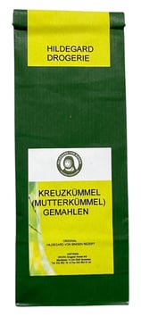 Hildegard Kreuzkümmel (Mutterkümmel) gemahlen