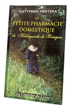Buch - Petite Pharmacie domestique - Gottfried Hertzka