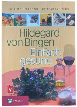 Buch - Einfach Gesund - Schmidle/Pregenzer (aus unserem Antiquariat)