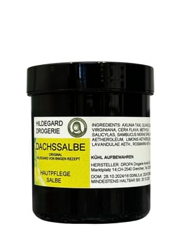 Hildegard Dachssalbe