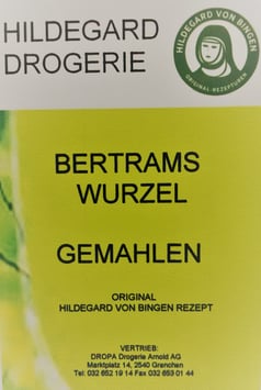 Hildegard Bertram gemahlen