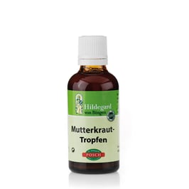 Posch Mutterkraut Kräutertropfen