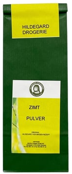 Hildegard Zimt gemahlen