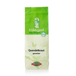 Posch Hildegard Quendel gemahlen bio