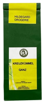 Hildegard Kreuzkümmel (Mutterkümmel) ganz
