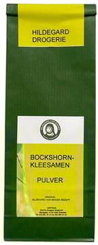 Hildegard Bockshornkleesamen gemahlen (Griechenklee)