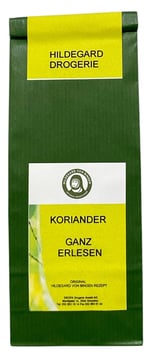 Hildegard Korianderfrüchte ganz