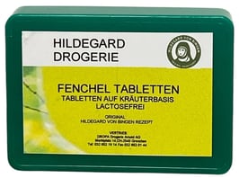 Hildegard Fenchel Tabletten