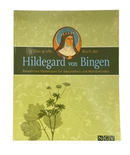 Buch - Das grosse Buch der Hildegard von Bingen _ HGV Verlag