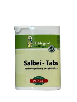 Posch Salbei Tabs