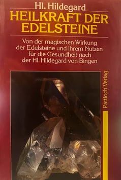Buch-Heilkraft der Edelsteine Pattloch Verlag (aus unserem Antiquariat)