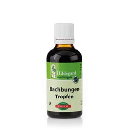 Posch Hildegard Bachbungen Kräuter Tropfen