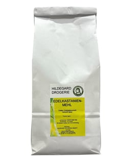 Hildegard Edelkastanien Mehl