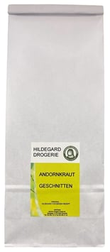 Hildegard Andornkraut geschnitten