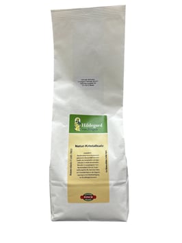 Posch Kristall-Salz naturbelassen