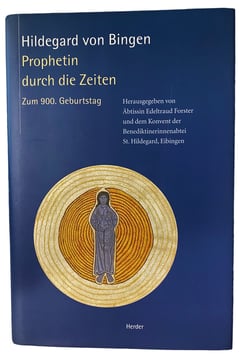 Buch - Prophetin durch die Zeiten - Herder Verlag (aus unserem Antiquariat)