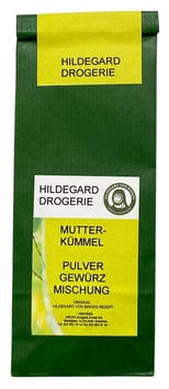 Hildegard Kreuzkümmel (Mutterkümmel) Gewürzpulvermischung