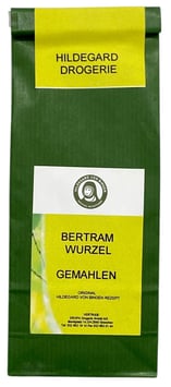 Hildegard Bertram gemahlen