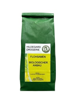 Hildegard Flohsamen ganz BIO
