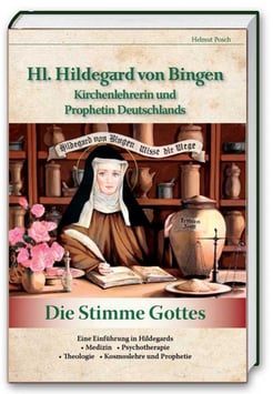 Buch - Hildegard-Die Stimme Gottes