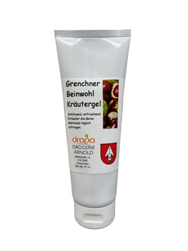 Grenchner Beinwohl Kräutergel