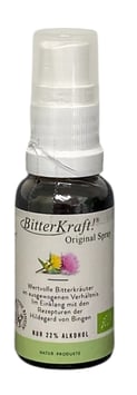 Bitterkraft! Bitterkraft Original (Bio) 20ml Spray