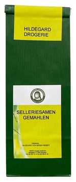 Hildegard Selleriesamen gemahlen