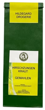 Hildegard Hirschzungen Kraut gemahlen