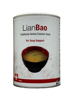 LianBao Chinesische Kräutersuppe Bio Qualität