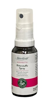 Bitterkraft! Bitterstoff Spray Alkoholfrei